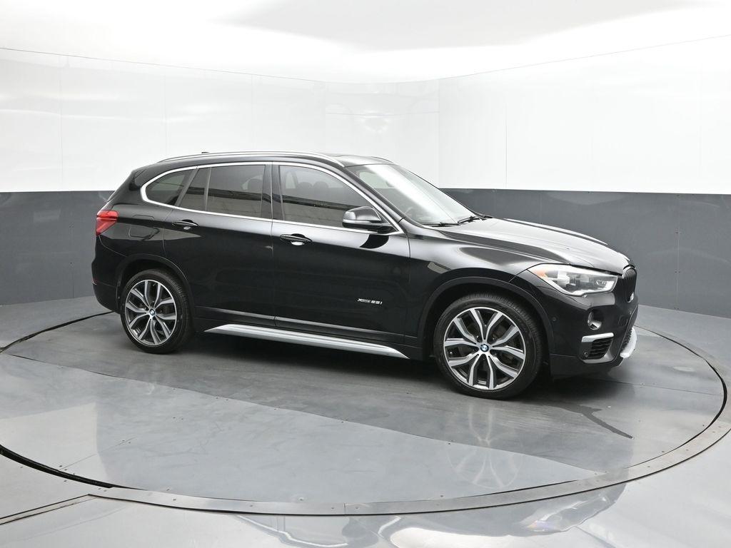 used 2017 BMW X1 car, priced at $12,608