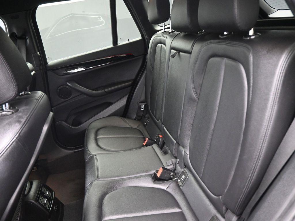 used 2017 BMW X1 car, priced at $12,608