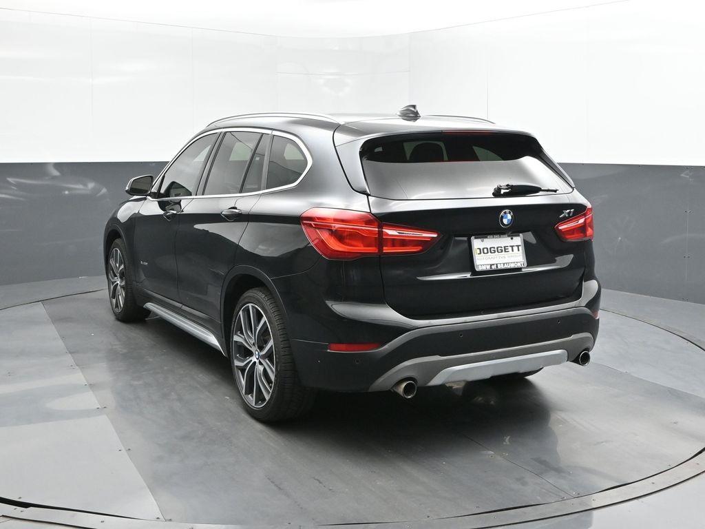 used 2017 BMW X1 car, priced at $12,608