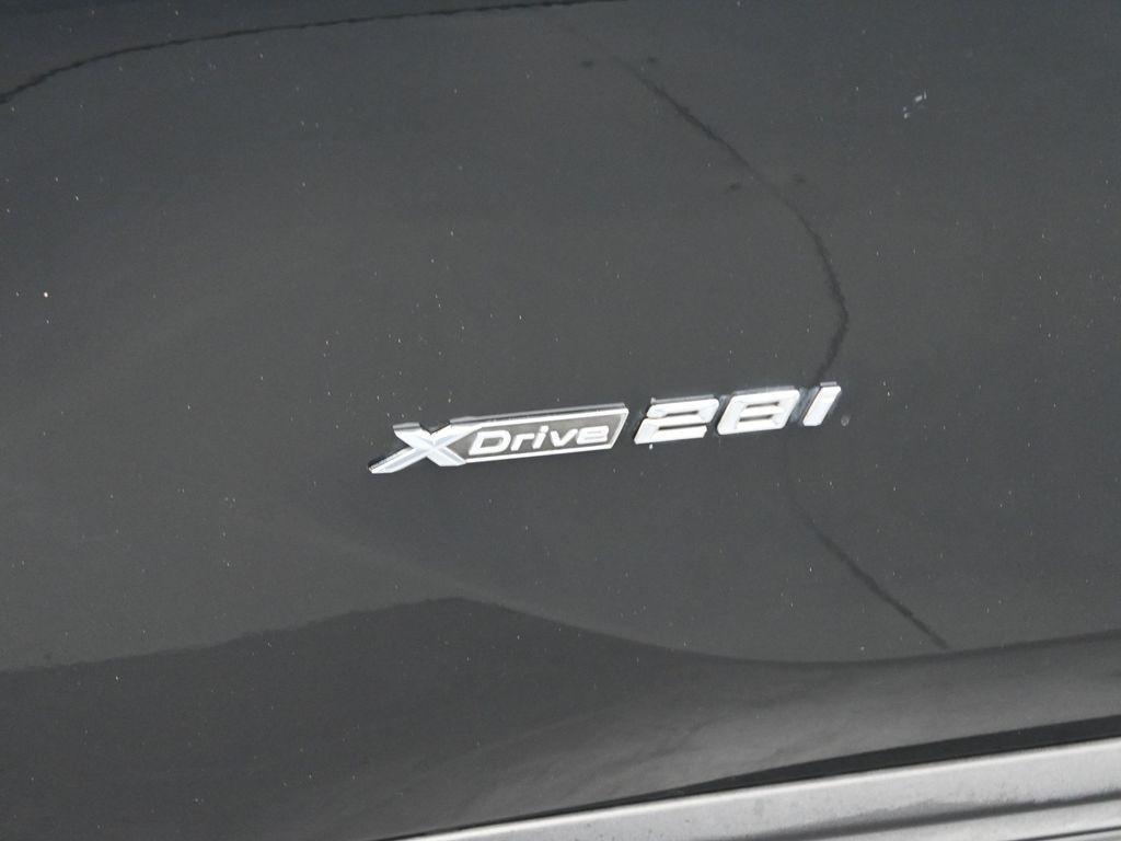 used 2017 BMW X1 car, priced at $12,608