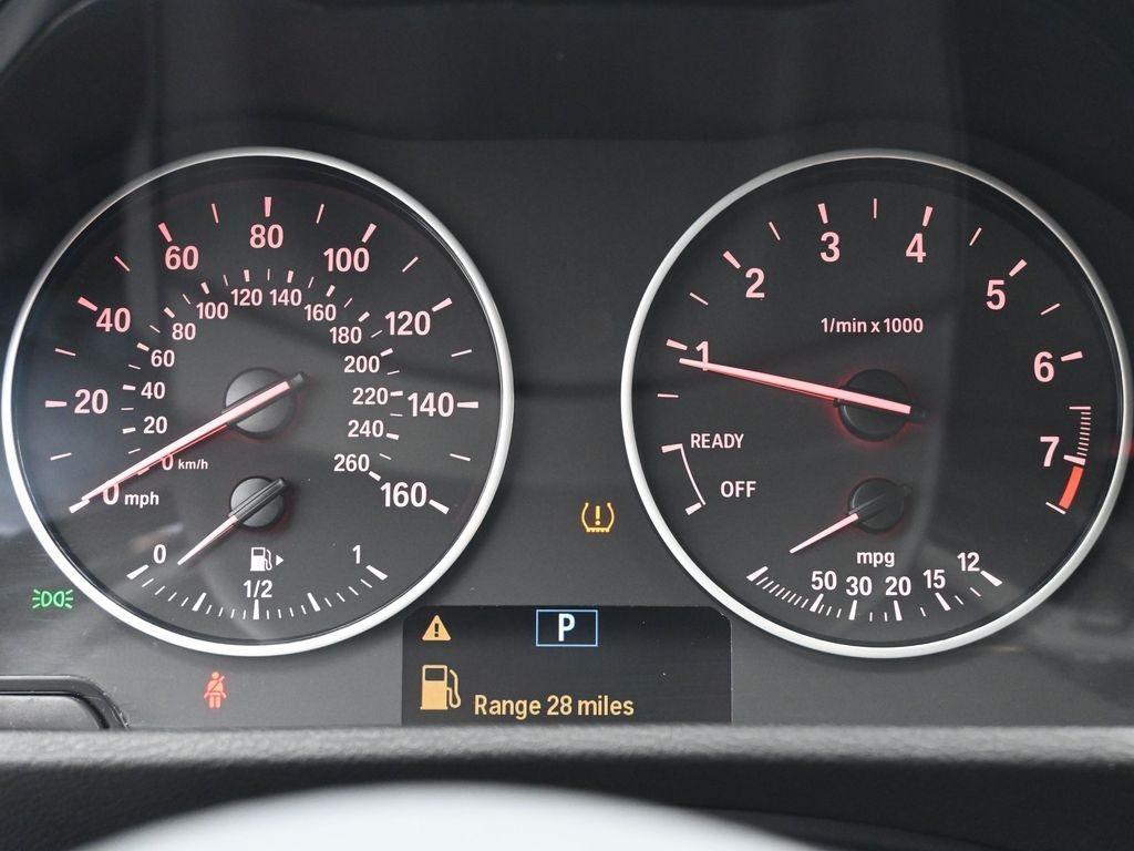 used 2017 BMW X1 car, priced at $12,608
