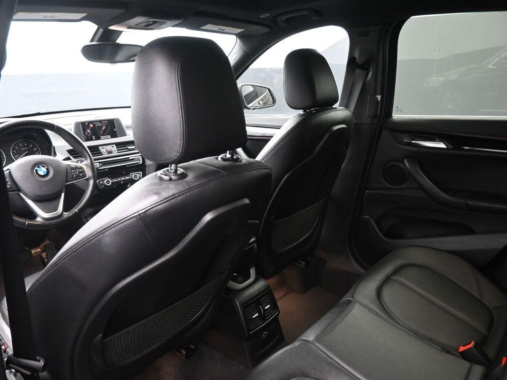 used 2017 BMW X1 car, priced at $12,608