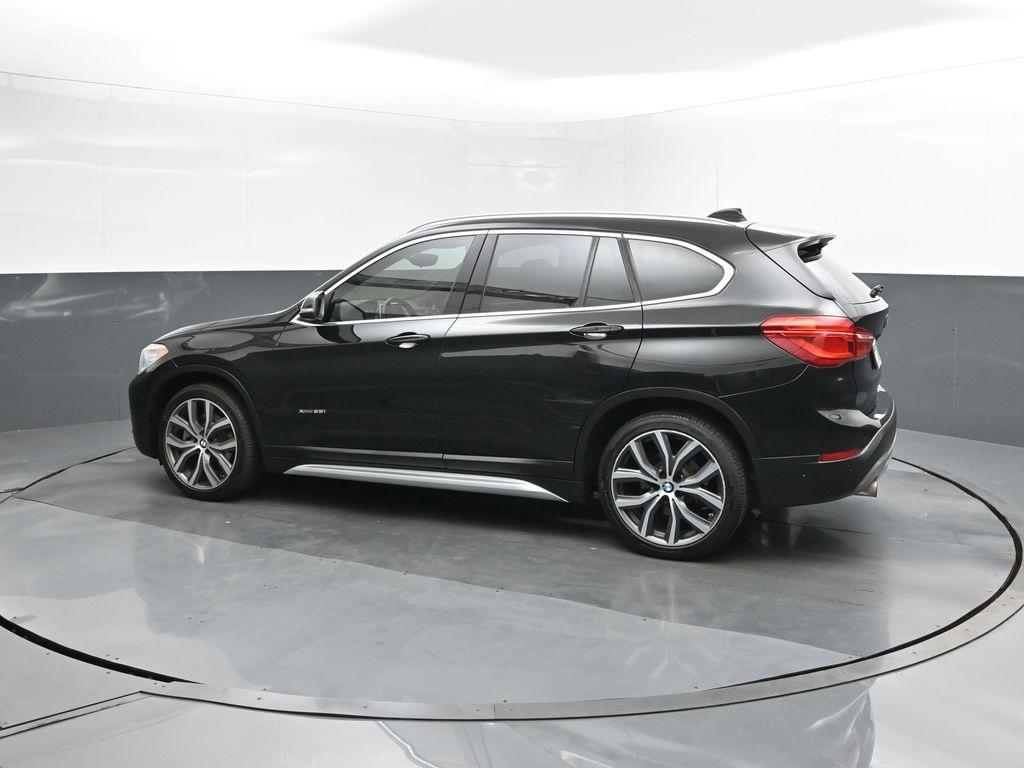 used 2017 BMW X1 car, priced at $12,608