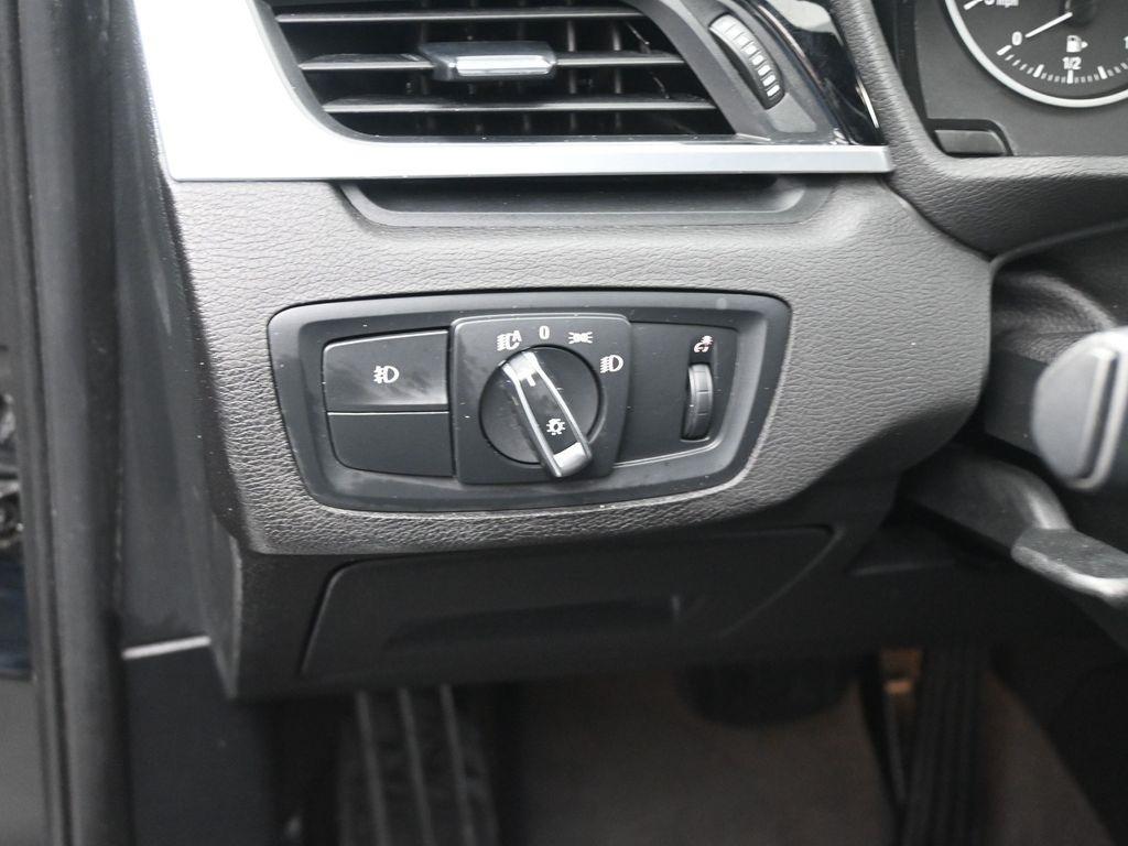 used 2017 BMW X1 car, priced at $12,608