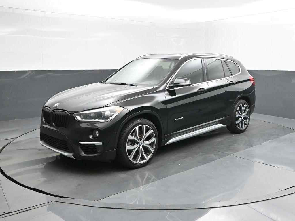 used 2017 BMW X1 car, priced at $12,608