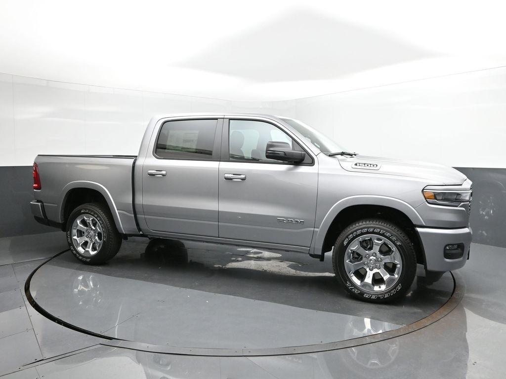new 2025 Ram 1500 car, priced at $47,754