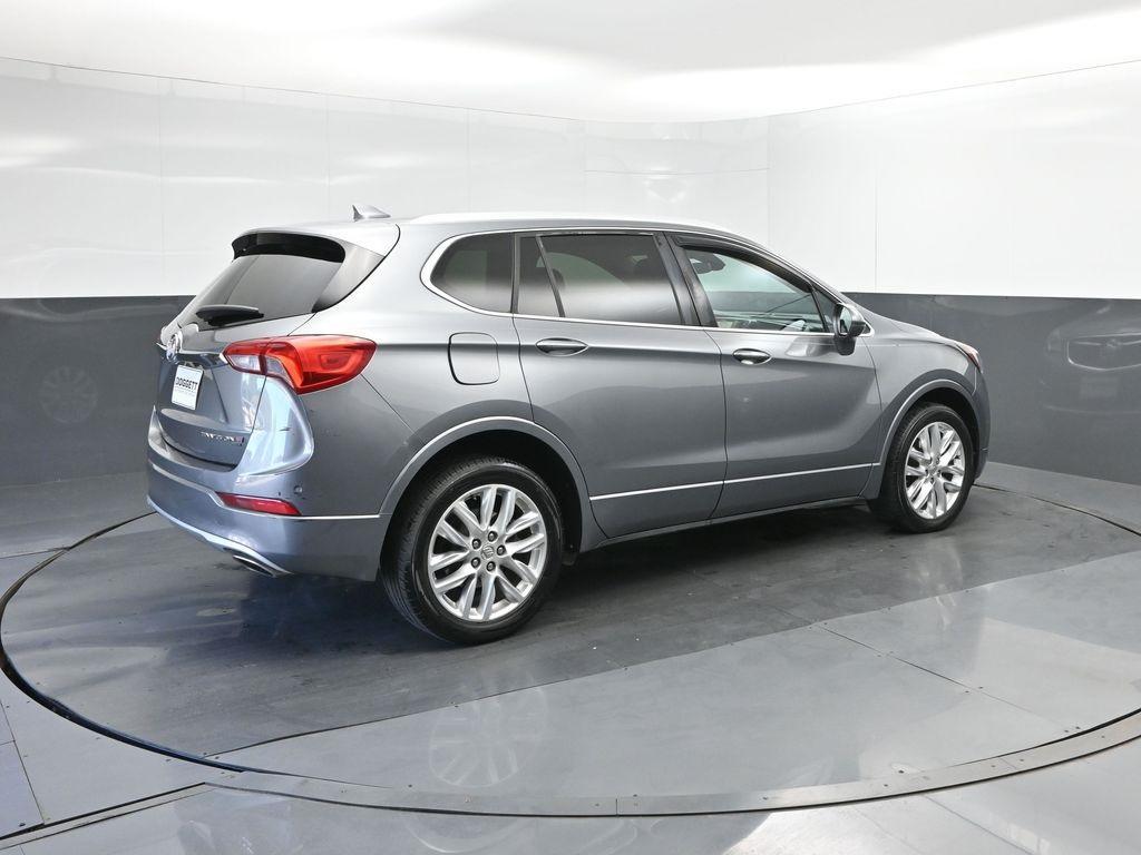 used 2019 Buick Envision car, priced at $19,995