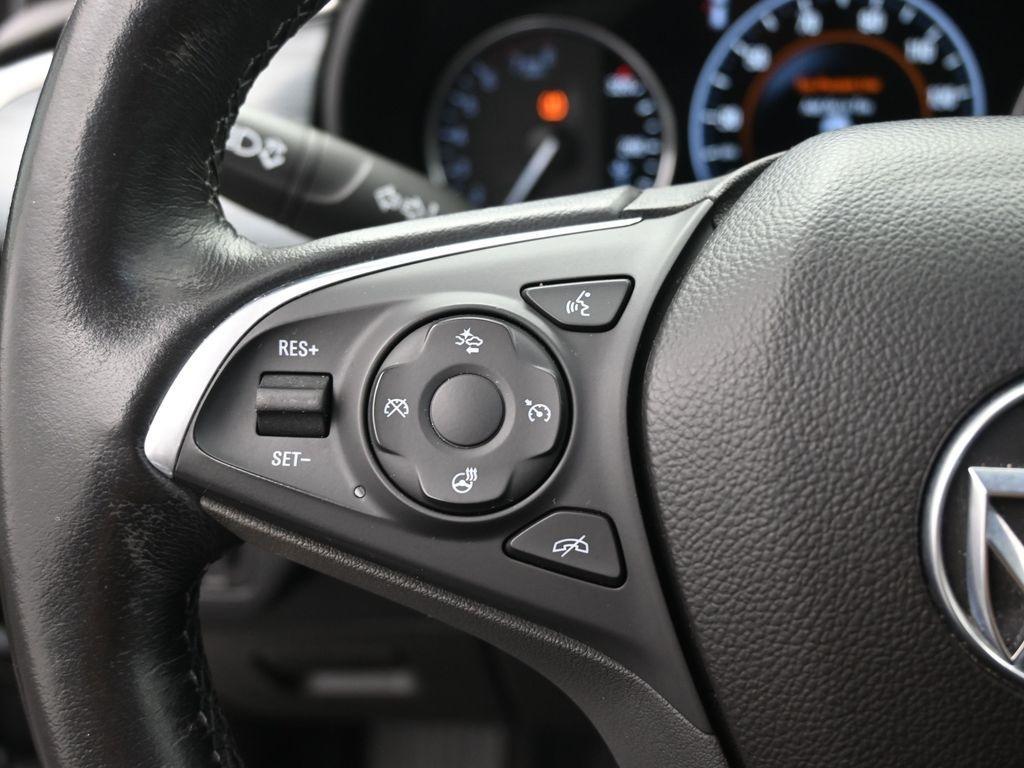 used 2019 Buick Envision car, priced at $19,995