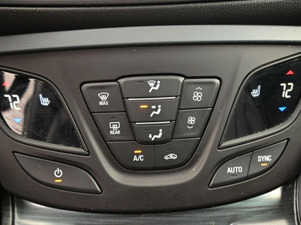 used 2019 Buick Envision car, priced at $19,995