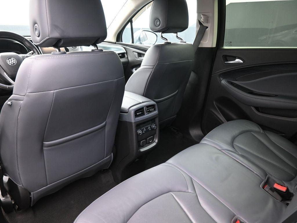 used 2019 Buick Envision car, priced at $19,995