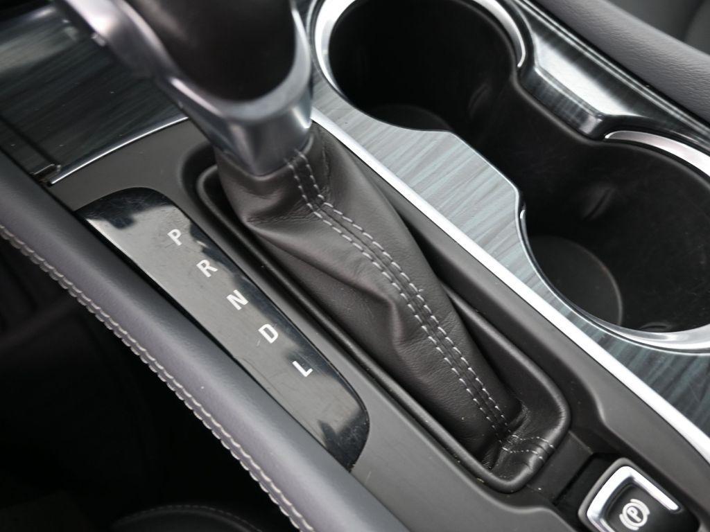 used 2019 Buick Envision car, priced at $19,995