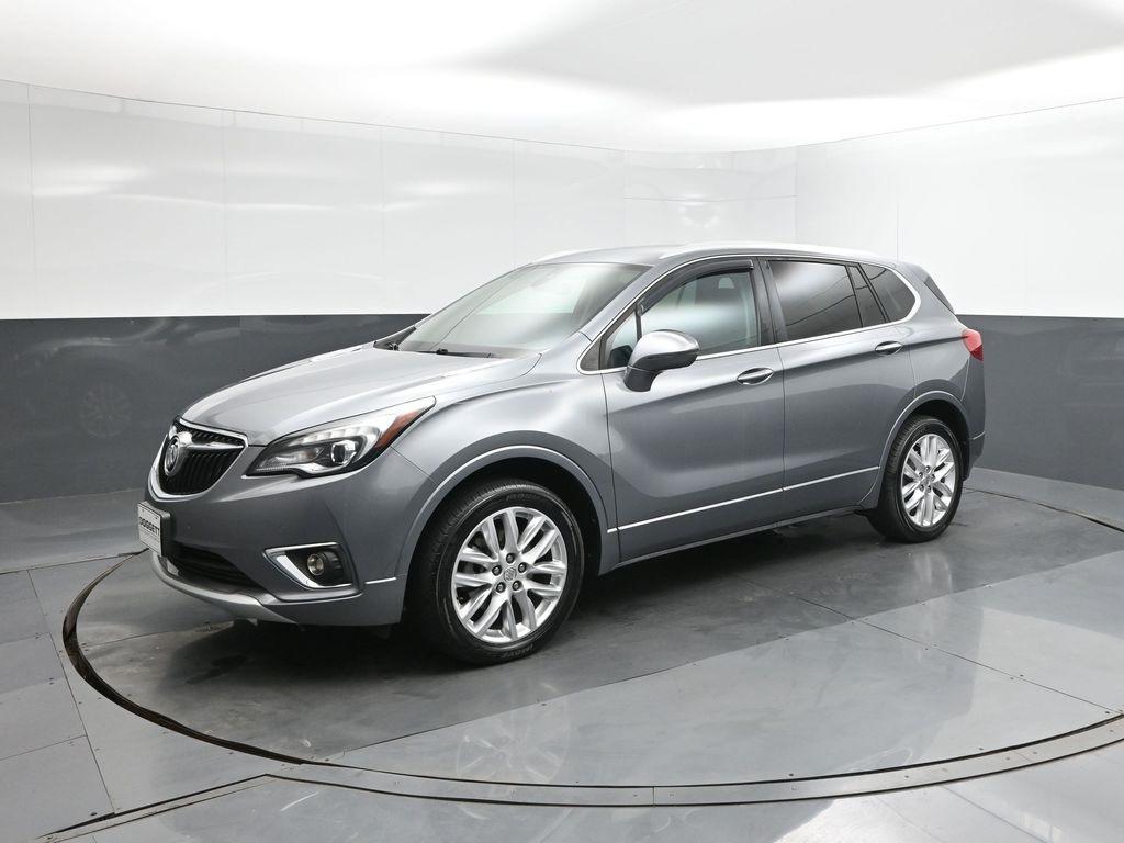 used 2019 Buick Envision car, priced at $19,995