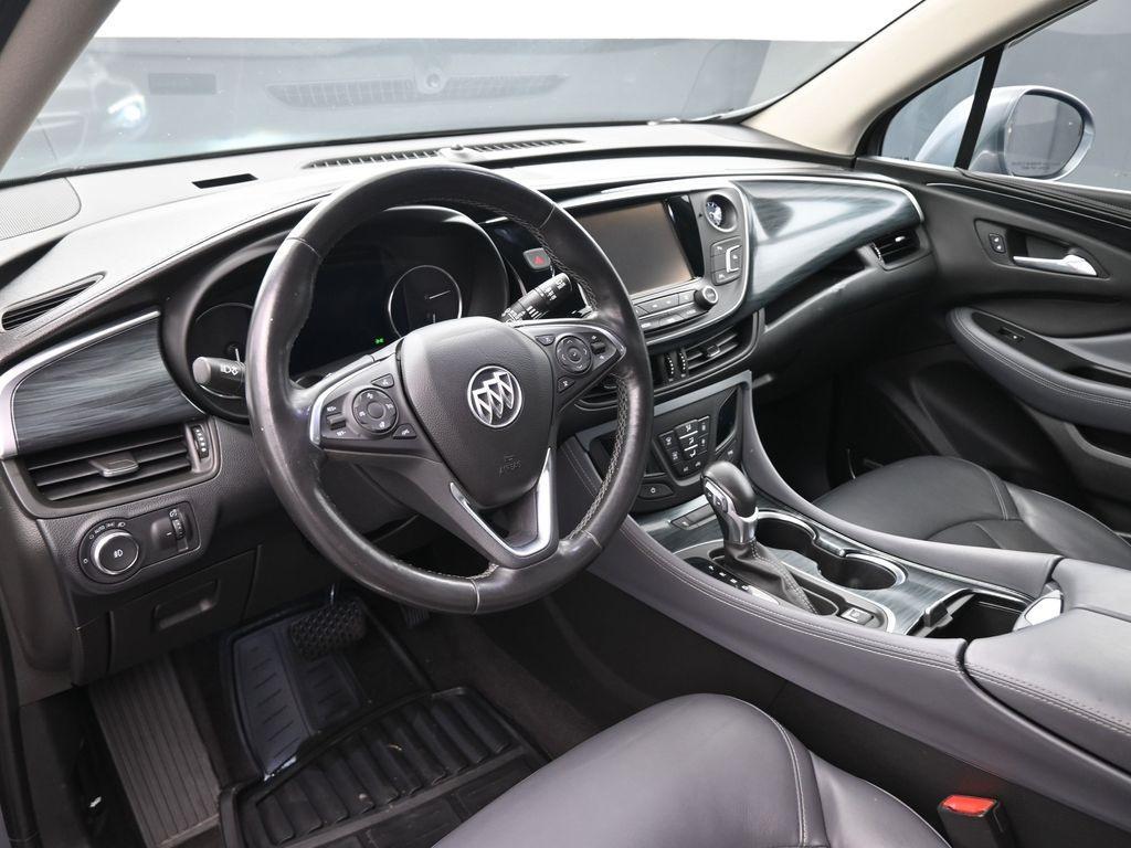 used 2019 Buick Envision car, priced at $19,995