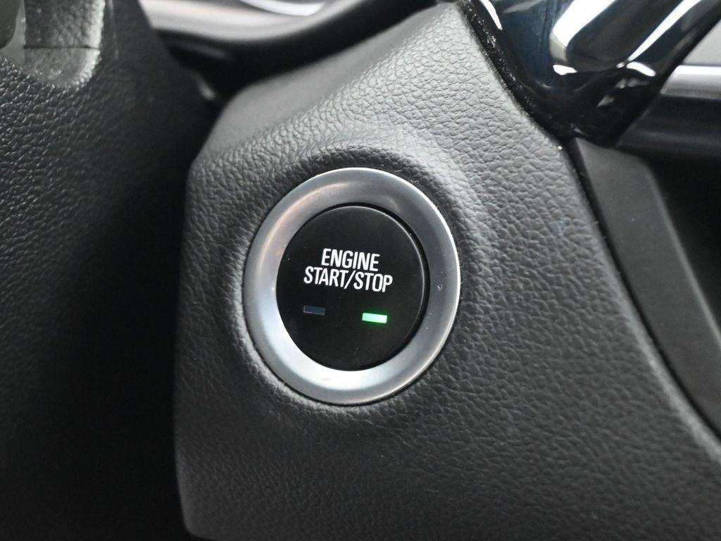 used 2019 Buick Envision car, priced at $19,995