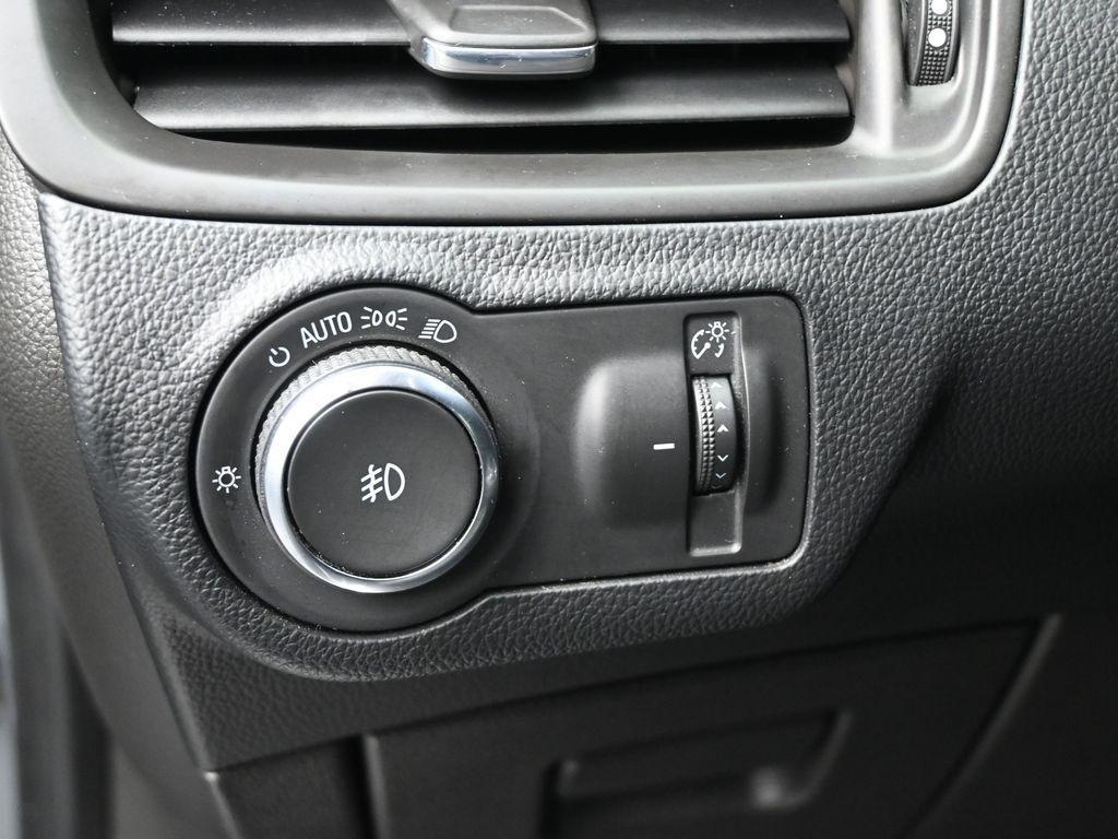 used 2019 Buick Envision car, priced at $19,995