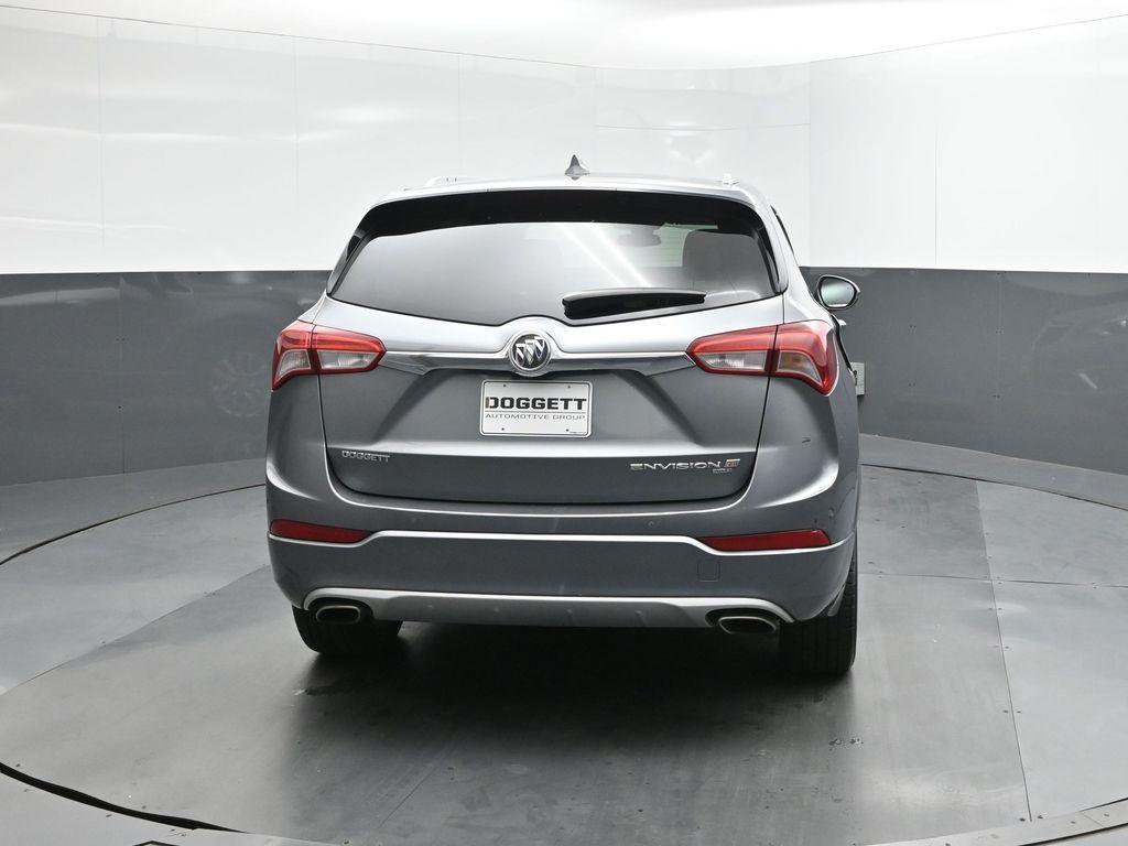 used 2019 Buick Envision car, priced at $19,995
