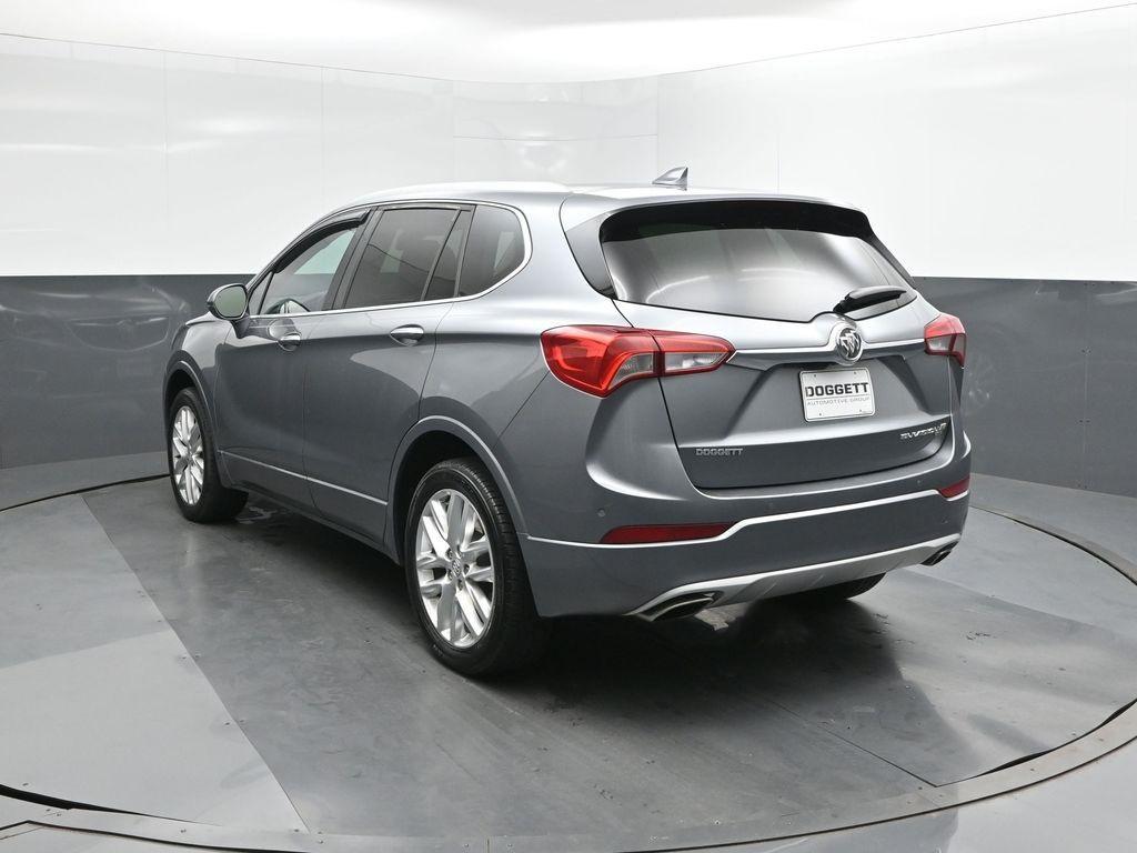 used 2019 Buick Envision car, priced at $19,995