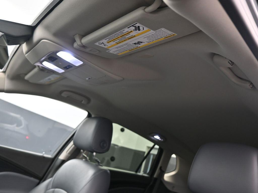 used 2019 Buick Envision car, priced at $19,995