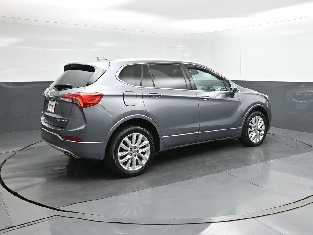 used 2019 Buick Envision car, priced at $19,995