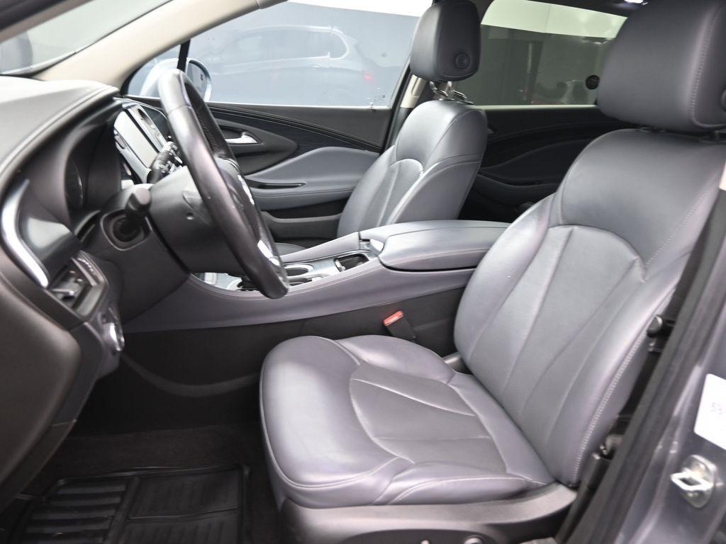 used 2019 Buick Envision car, priced at $19,995