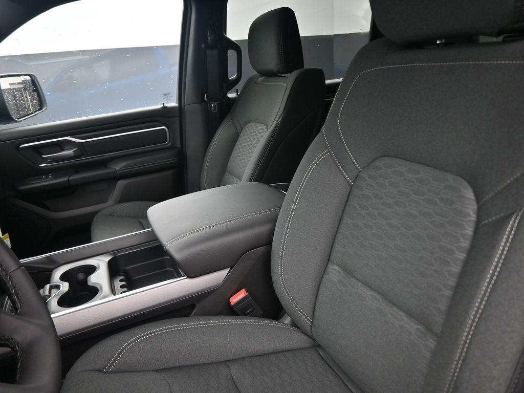 new 2025 Ram 1500 car, priced at $53,940