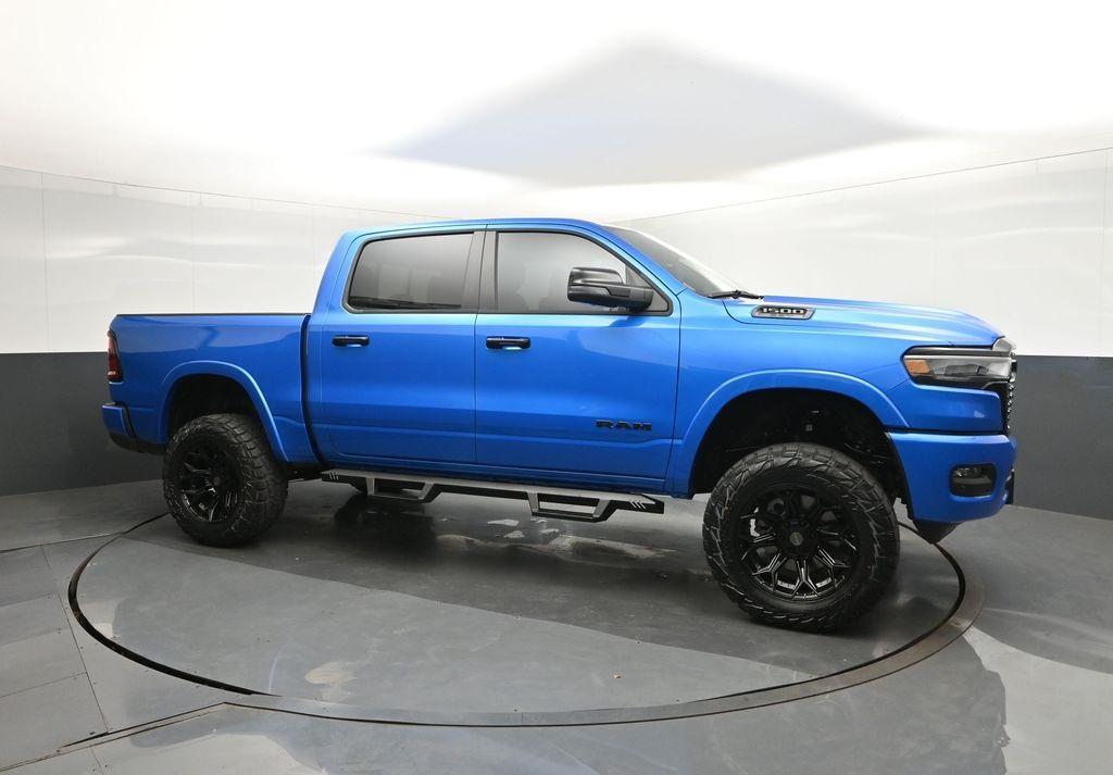 new 2025 Ram 1500 car, priced at $69,086