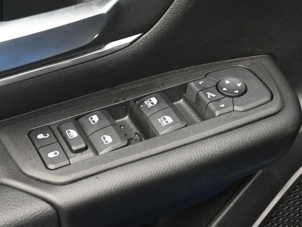new 2025 Ram 1500 car, priced at $53,940
