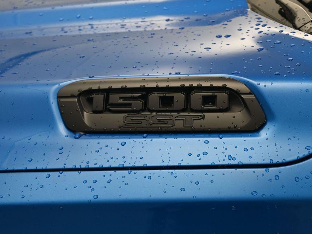new 2025 Ram 1500 car, priced at $53,940