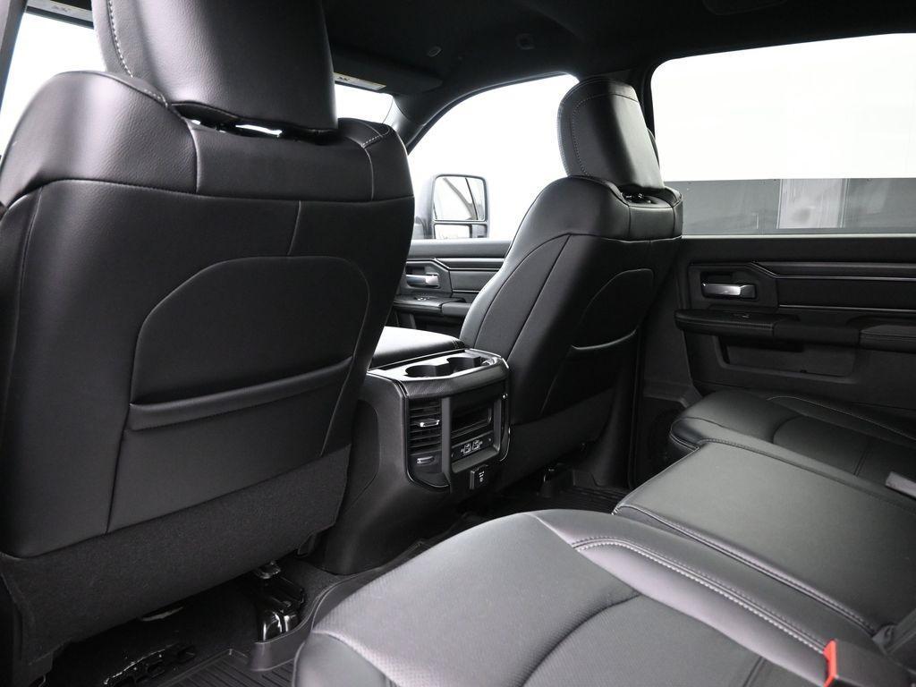 new 2025 Ram 2500 car, priced at $77,761