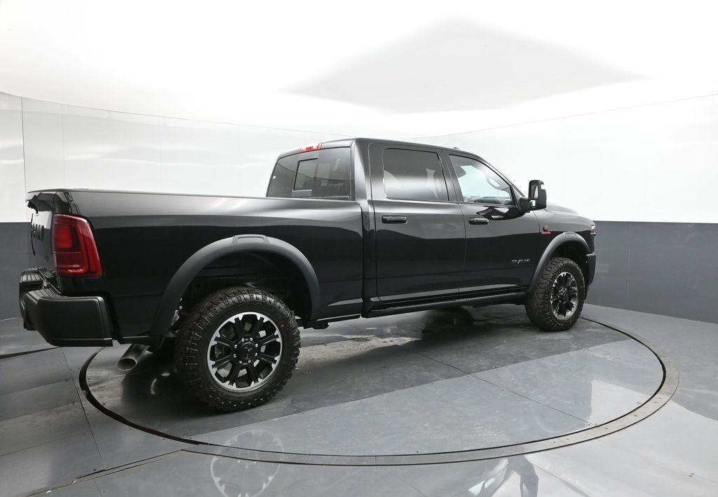 new 2025 Ram 2500 car, priced at $77,761