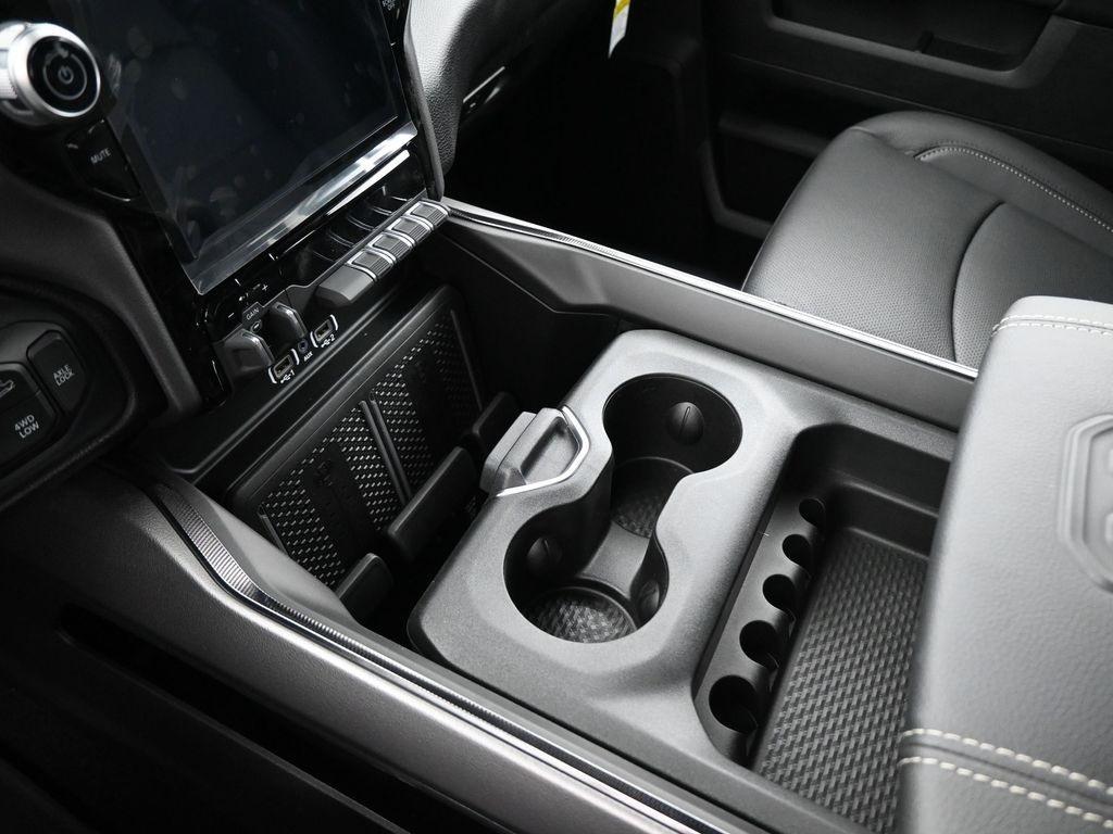 new 2025 Ram 2500 car, priced at $77,761