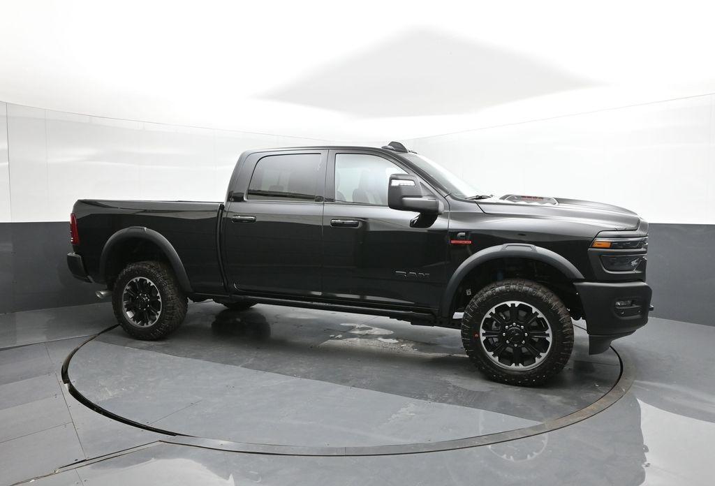 new 2025 Ram 2500 car, priced at $77,761