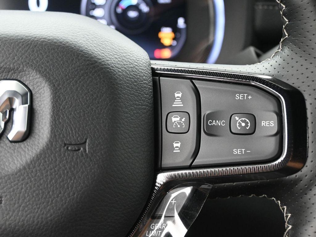 new 2025 Ram 2500 car, priced at $77,761