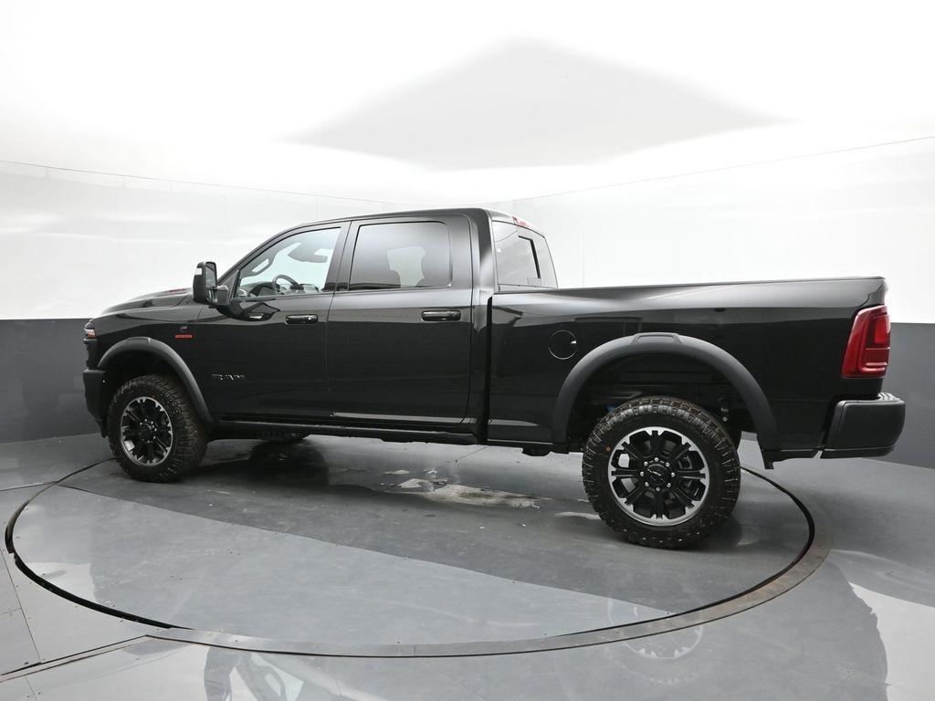 new 2025 Ram 2500 car, priced at $77,761