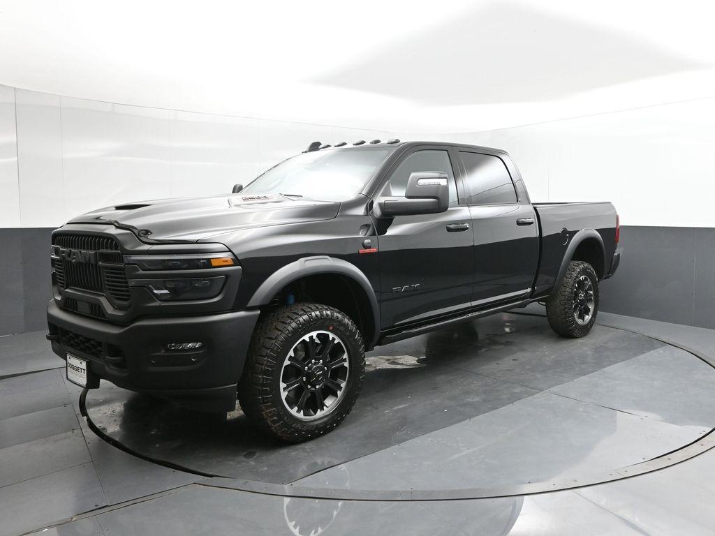 new 2025 Ram 2500 car, priced at $77,761