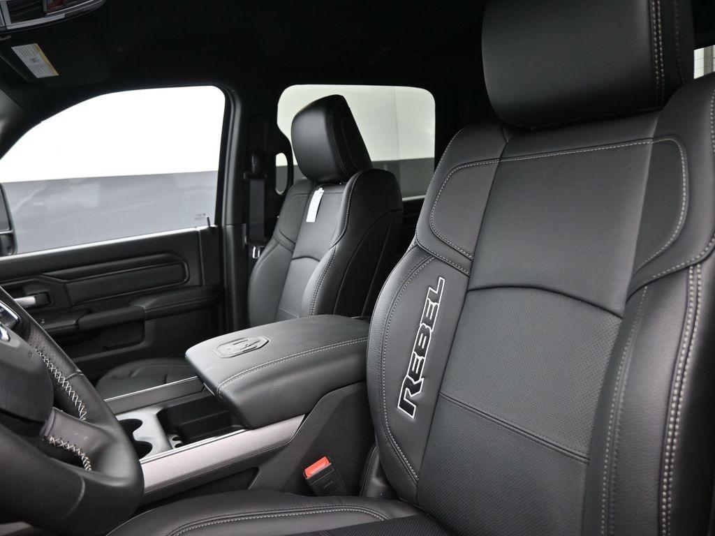 new 2025 Ram 2500 car, priced at $77,761