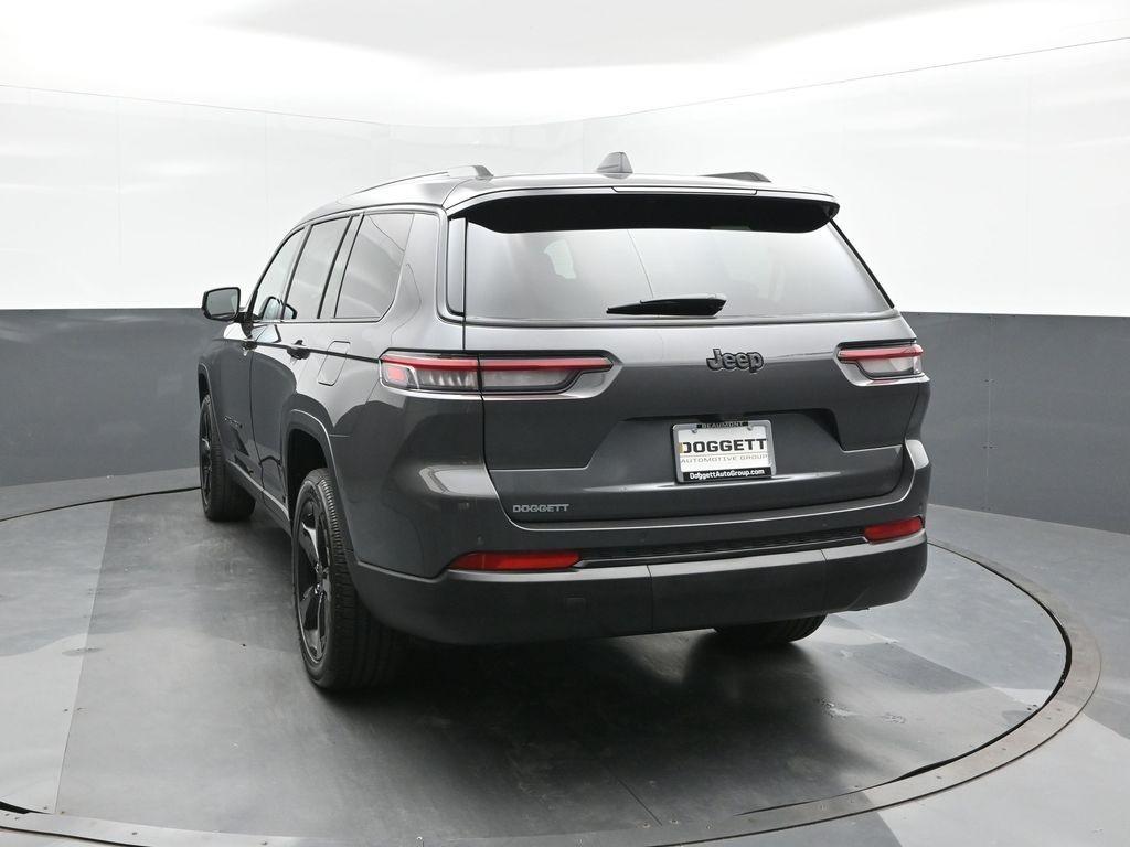 new 2025 Jeep Grand Cherokee L car, priced at $46,486