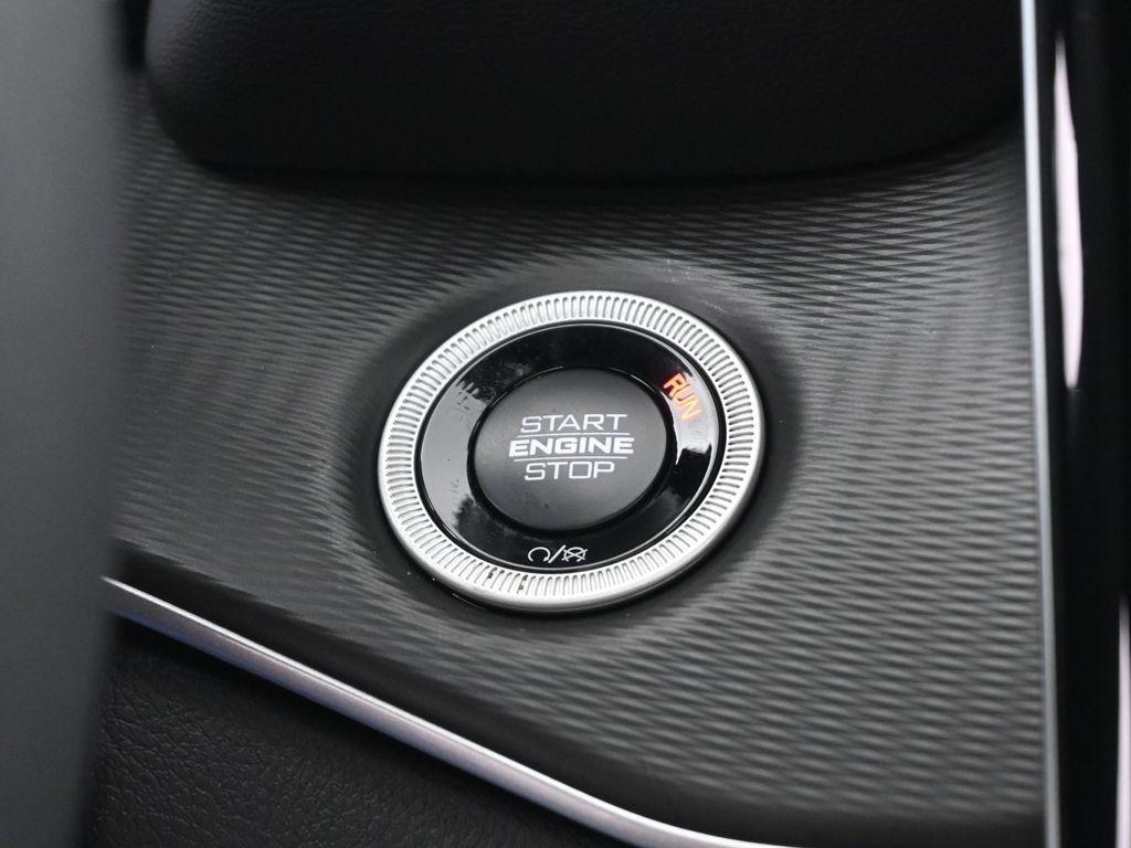 new 2025 Jeep Grand Cherokee L car, priced at $46,486