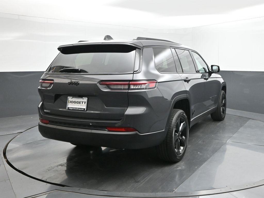 new 2025 Jeep Grand Cherokee L car, priced at $46,486