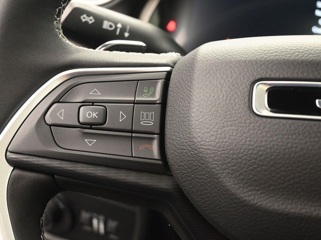 new 2025 Jeep Grand Cherokee L car, priced at $46,486