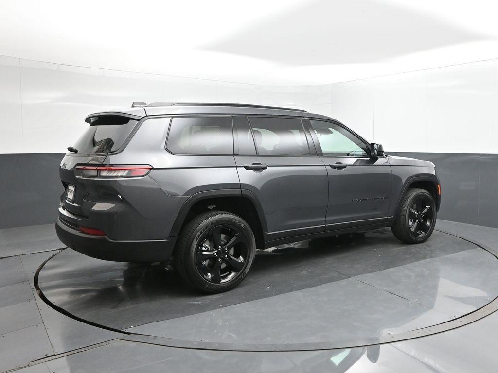 new 2025 Jeep Grand Cherokee L car, priced at $46,486