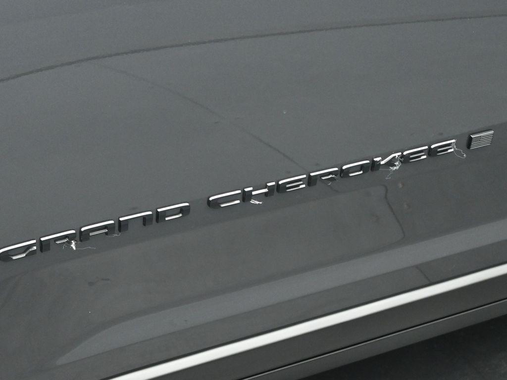 new 2025 Jeep Grand Cherokee L car, priced at $46,486