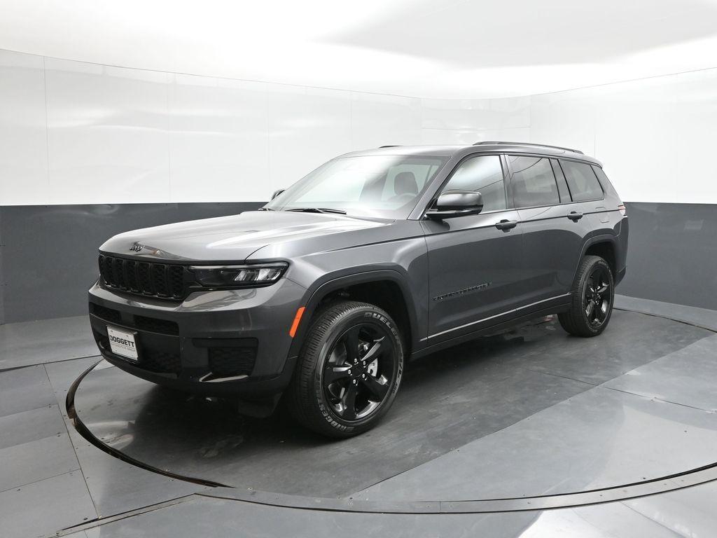new 2025 Jeep Grand Cherokee L car, priced at $46,486
