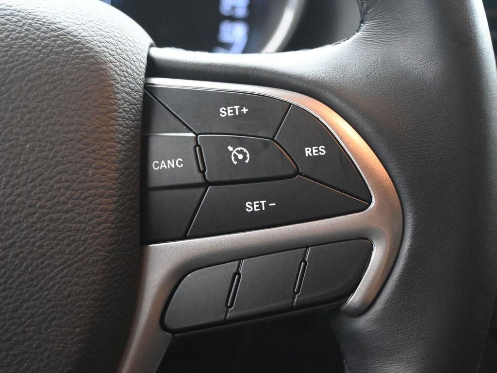 used 2021 Jeep Grand Cherokee car, priced at $21,860