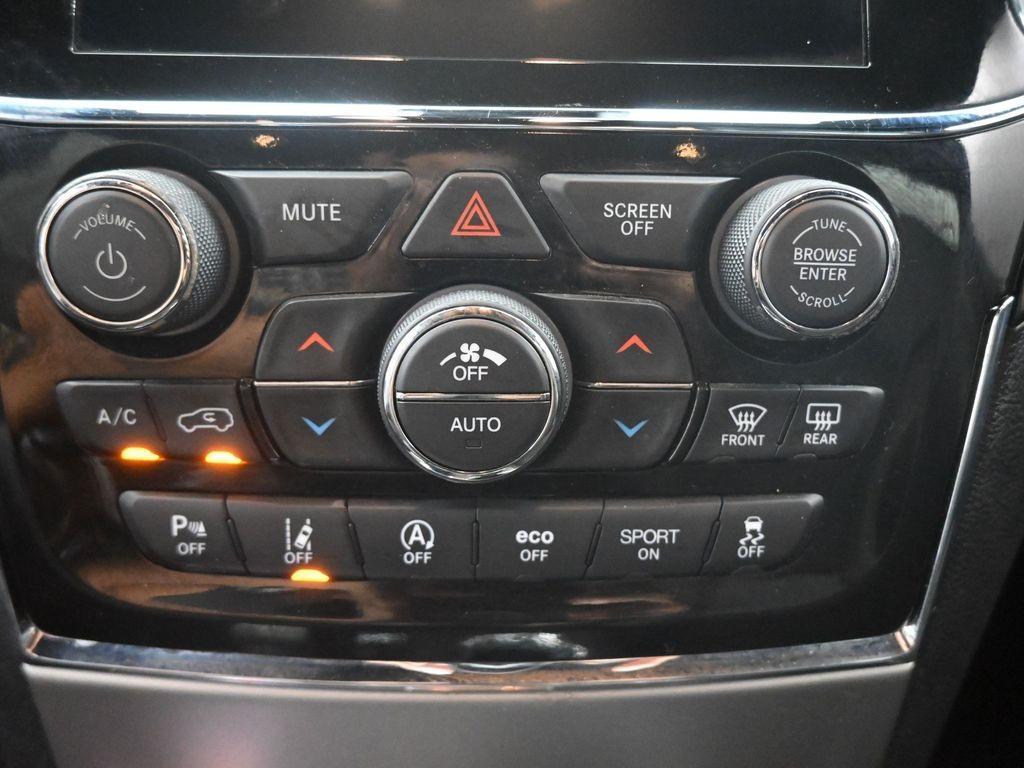 used 2021 Jeep Grand Cherokee car, priced at $21,860