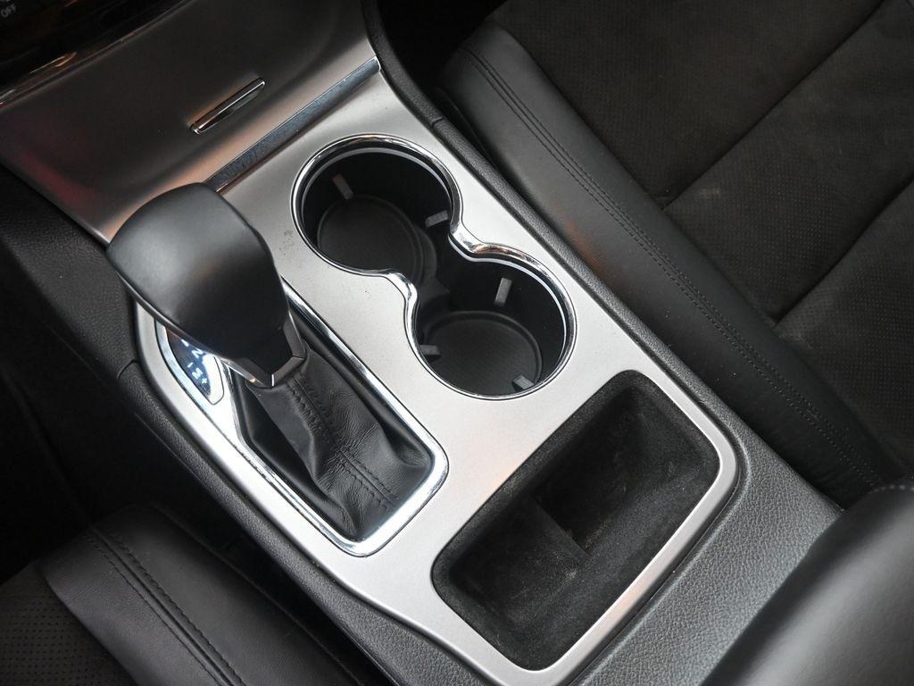 used 2021 Jeep Grand Cherokee car, priced at $21,860