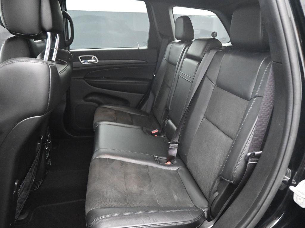 used 2021 Jeep Grand Cherokee car, priced at $21,860