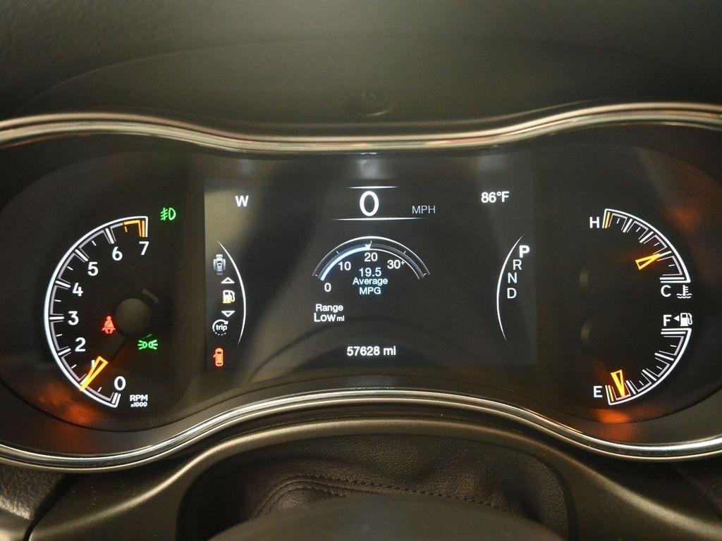 used 2021 Jeep Grand Cherokee car, priced at $21,860