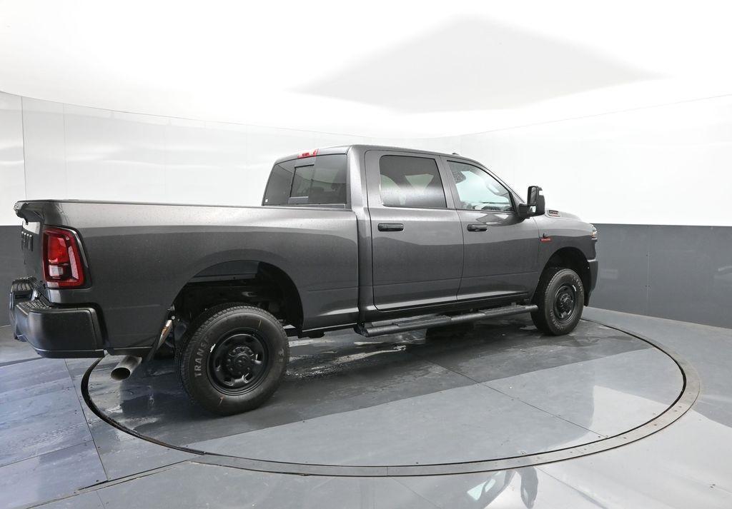 new 2025 Ram 2500 car, priced at $68,395