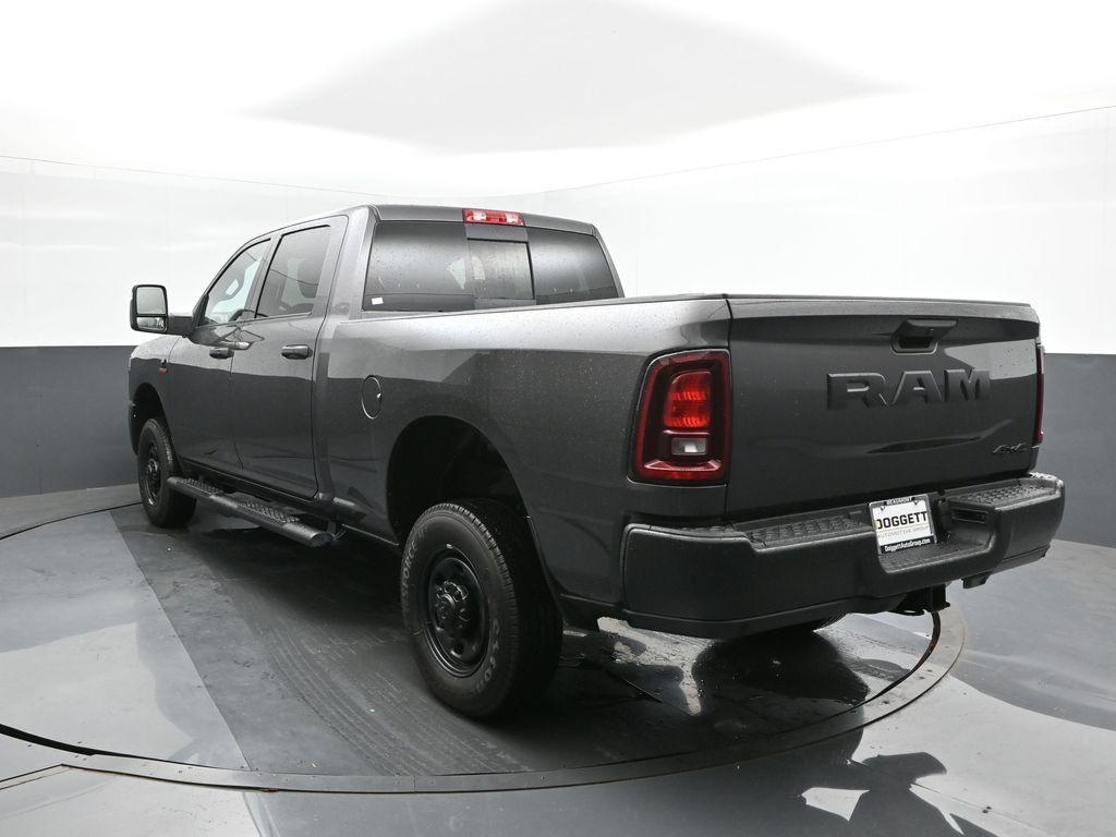 new 2025 Ram 2500 car, priced at $68,395